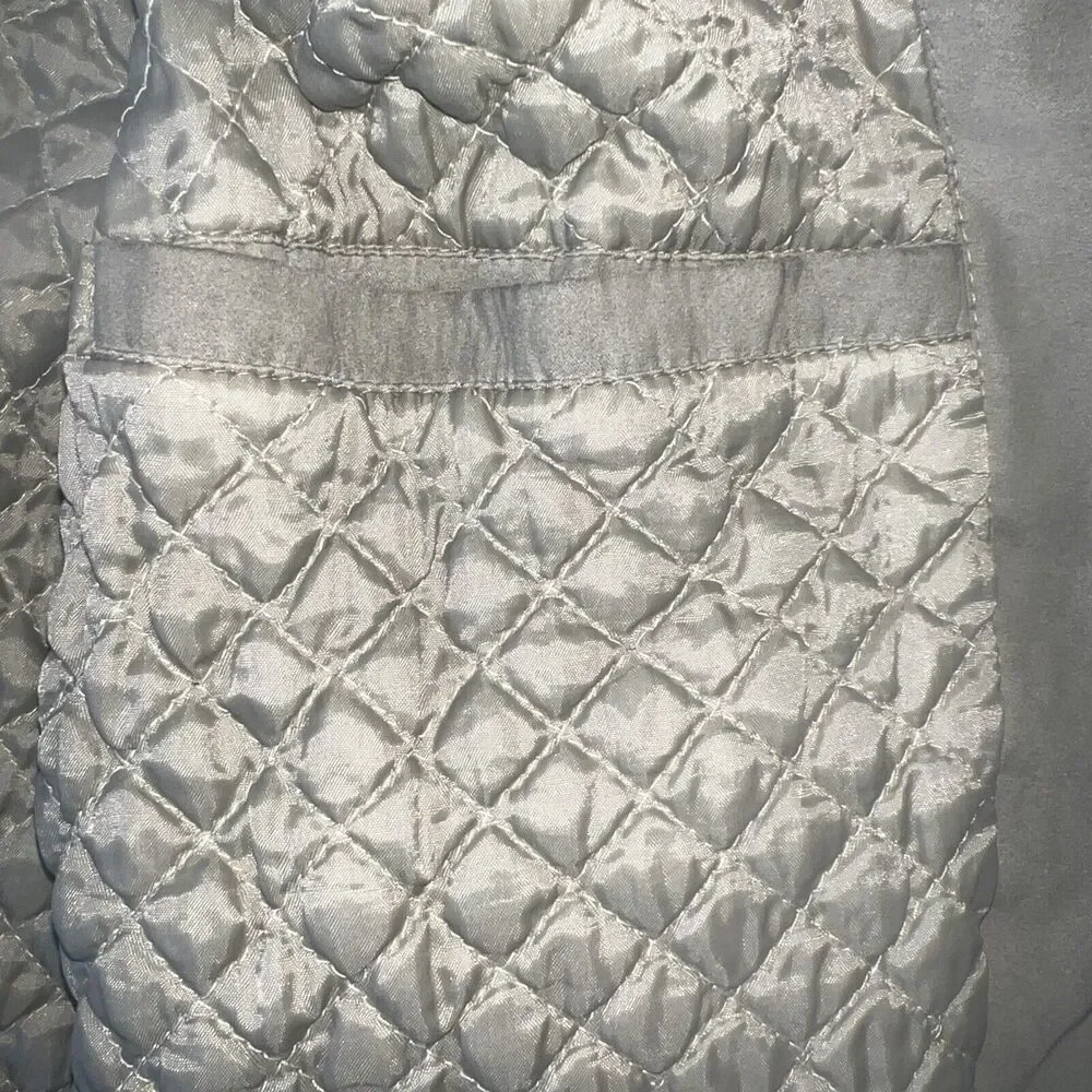 Men's Gray Jacket - Picture 13 of 15